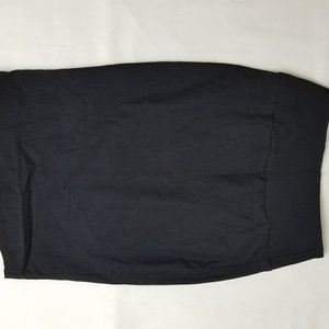 IZ black pencil skirt size xsmall